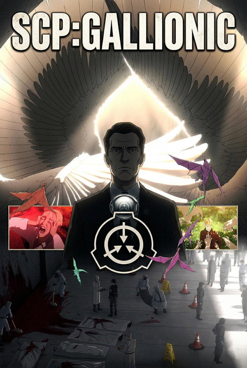 SCP:Gallionic