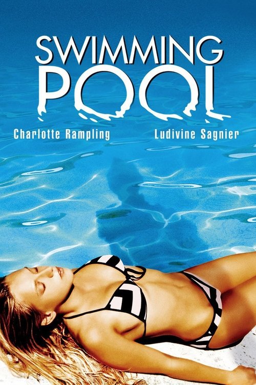 Grootschalige poster van Swimming Pool