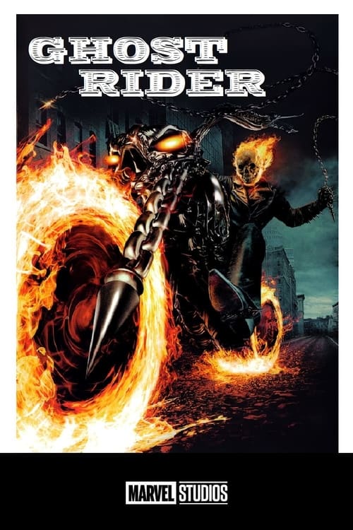 Image Ghost Rider: El motorista fantasma