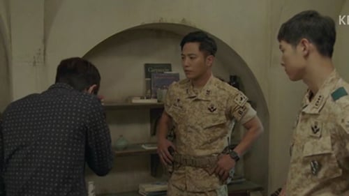 Descendants of the Sun: 1×10