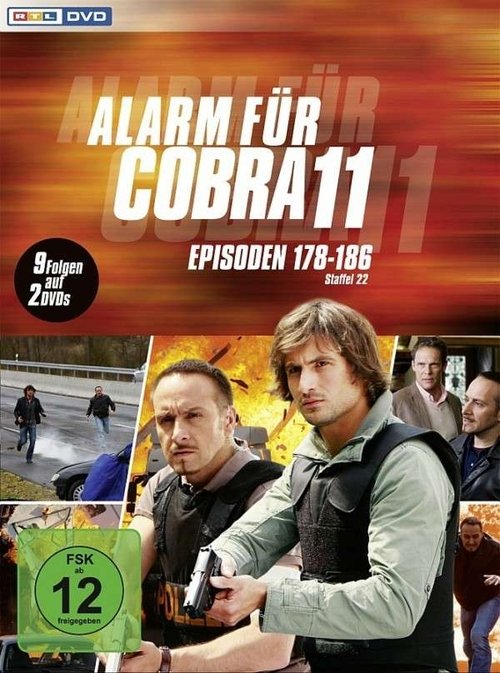 Poster de la Temporada 24 en la serie Alerta Cobra