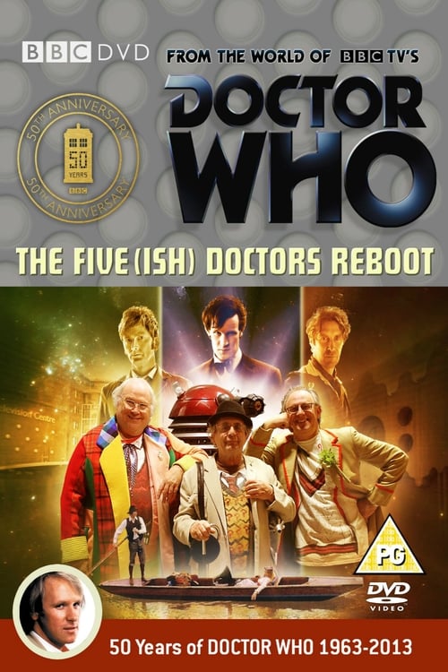 The Five(ish) Doctors Reboot 2013
