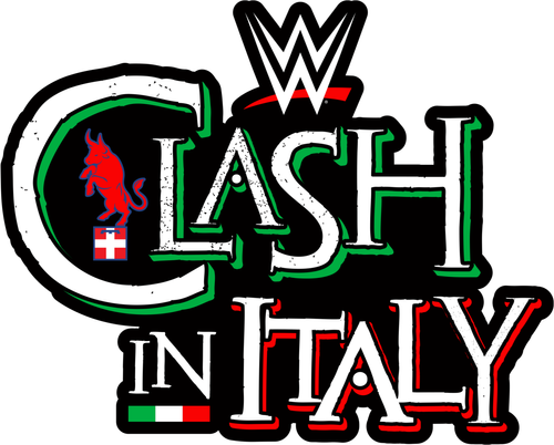WWE Clash in Italy Preshow