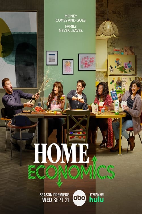 Where to stream Home Economics Season 3