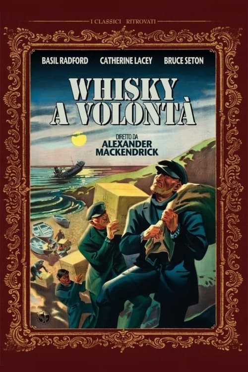 Whisky Galore!