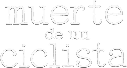 Muerte de un ciclista