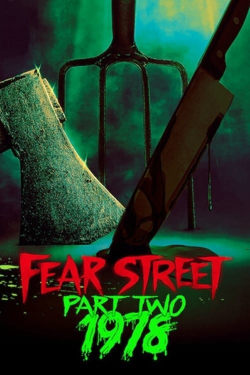 Улица страха. Часть 2: 1978 (2021)