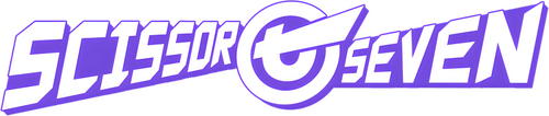 Scissor Seven logo