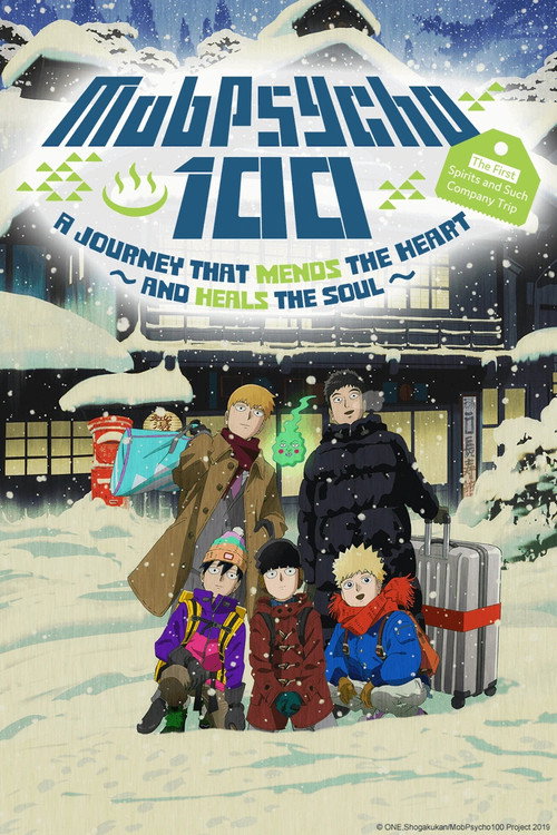 Mob Psycho 100