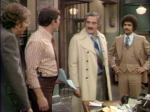 Poster della serie Barney Miller