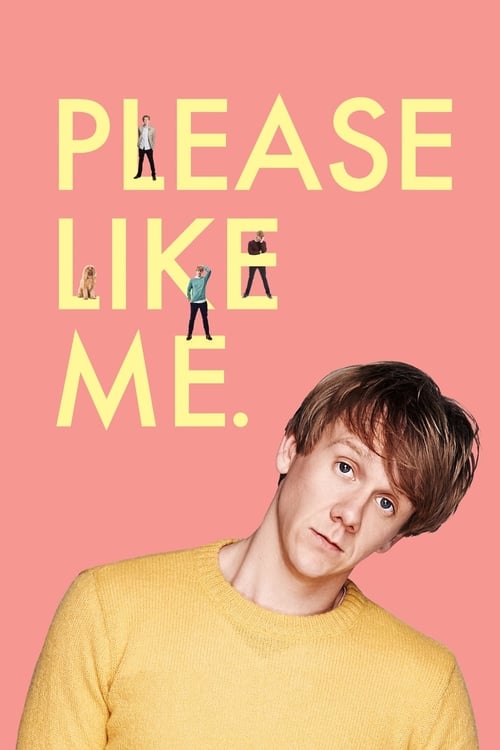 Please Like Me poster