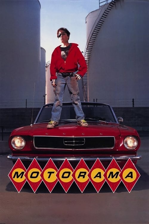 Where to stream Motorama