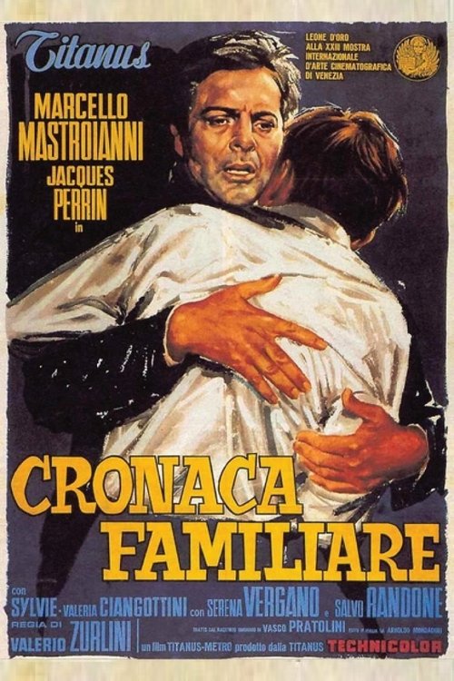 Crónica familiar 1962