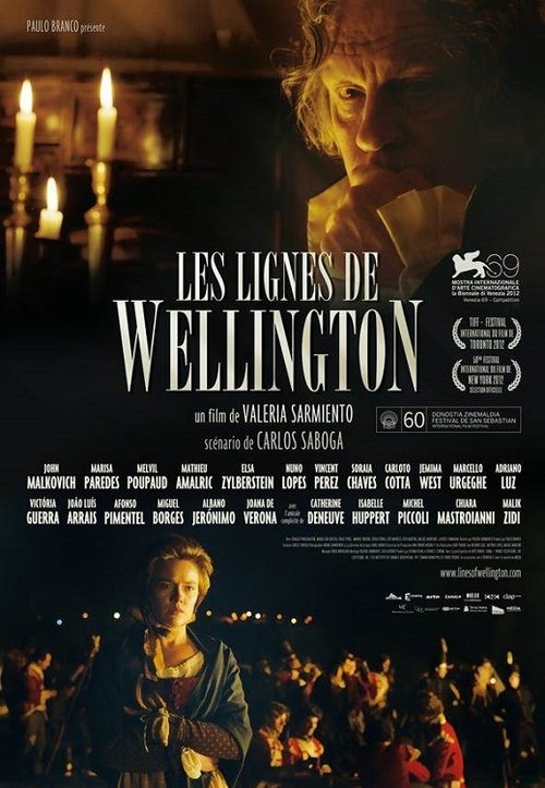 Les Lignes de Wellington 2012 Les Lignes de Wellington 2012