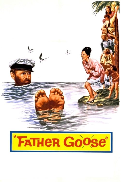 Father Goose poster
