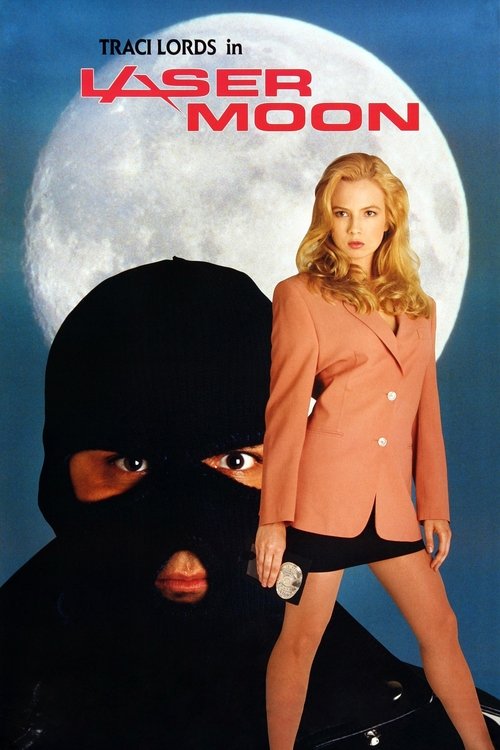 Laser Moon poster