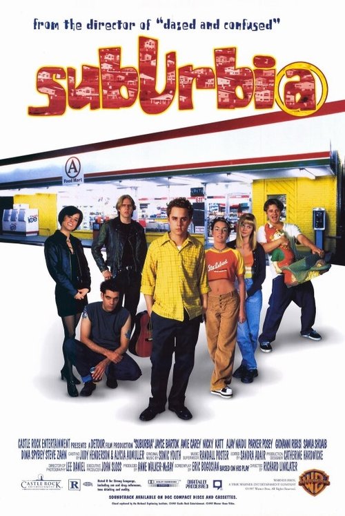 SubUrbia poster