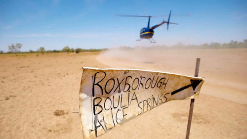 Ray Martin: Mysteries Of The Outback