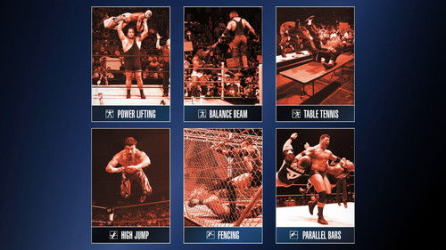 WWE SummerSlam 2004 cover