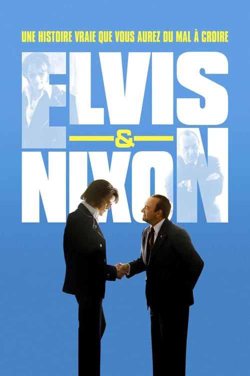 Image Elvis et Nixon