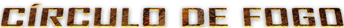 Círculo de Fogo - Logo 6