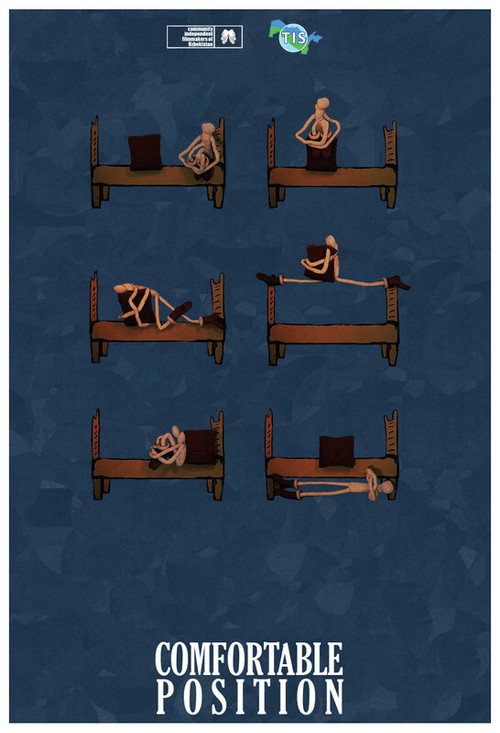 Comfortable Position