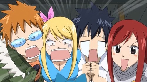 Fairy Tail: 1×19