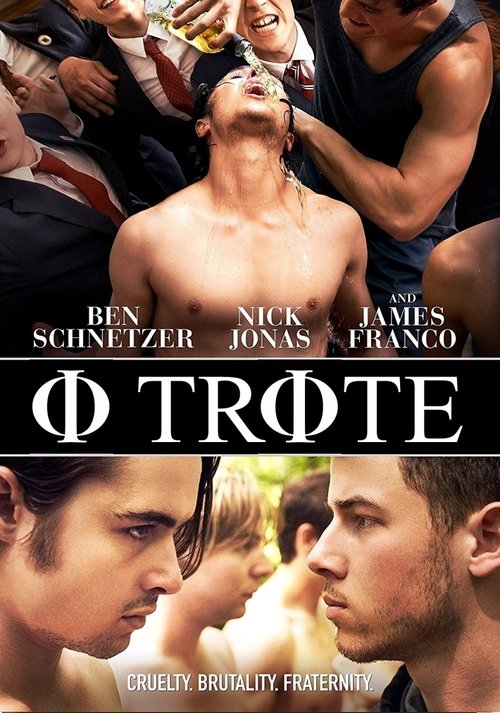 Poster do filme O Trote