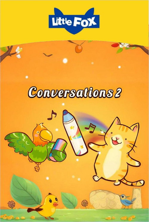 Conversation Songs 2 (None) - Season 12 poster and promotional image