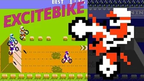 Excitebike - Rétro Découverte