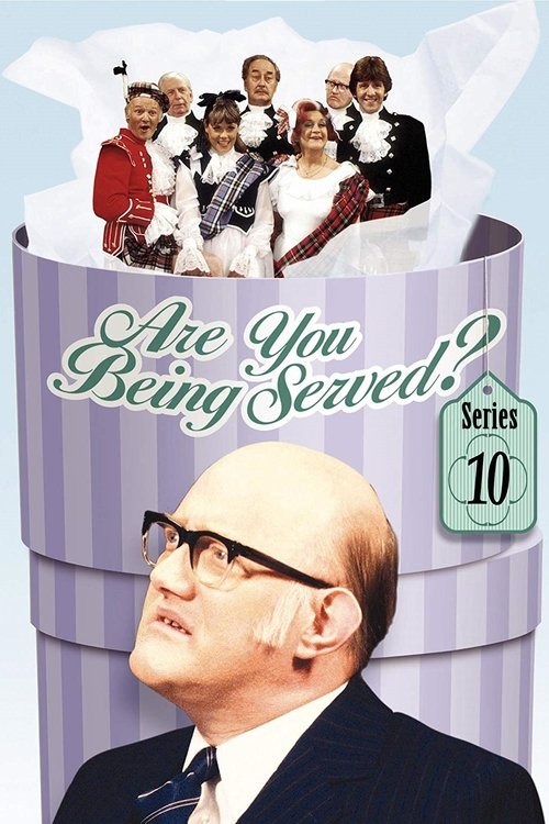 Where to stream Are You Being Served? Season 10