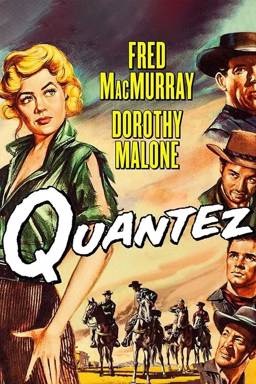 Quantez poster
