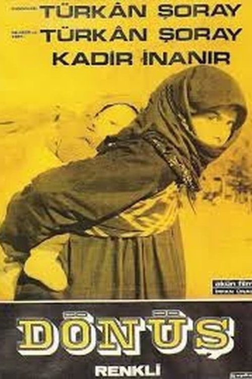 Dönüş movie poster player