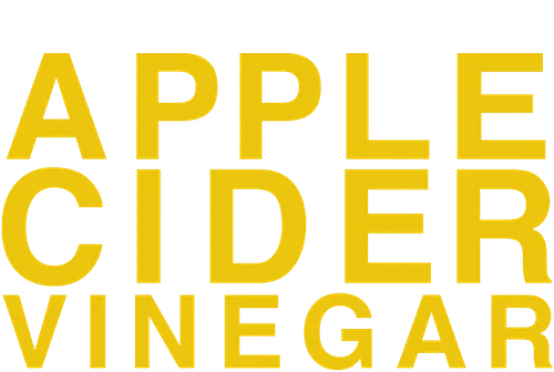 Apple Cider Vinegar