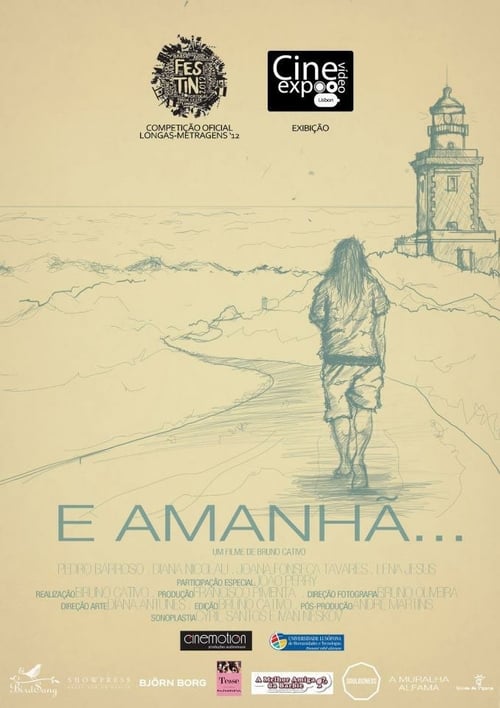 E Amanhã... (2012) poster