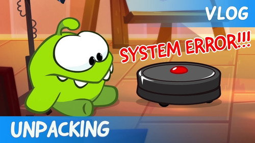 Poster della serie Om Nom Stories