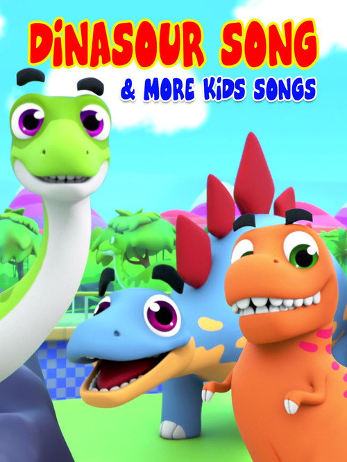 Dinasour & More Kids Songs