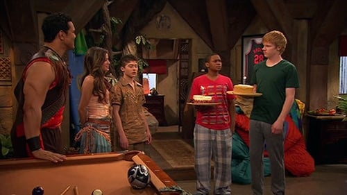 Poster della serie Pair of Kings