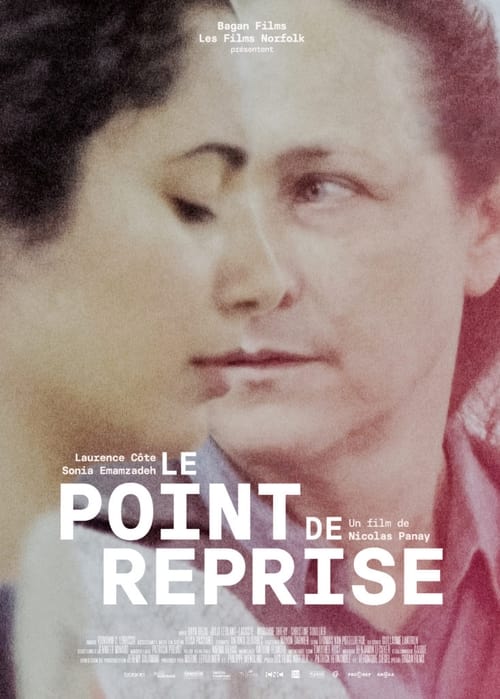 Poster Le point de reprise 2022