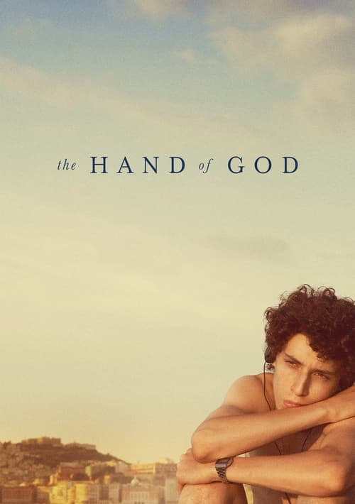 Image The Hand of God: A Mão de Deus