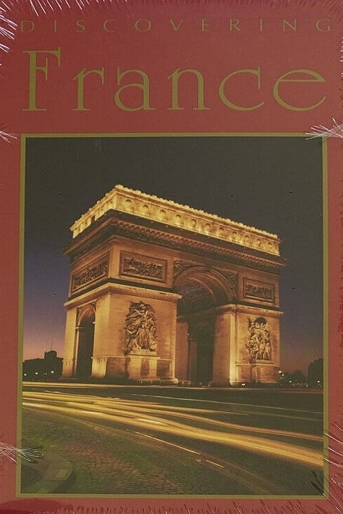 Discovering France (1994) poster