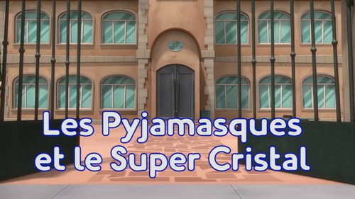 Image Les Pyjamasques et le Super Cristal