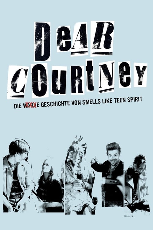 Dear Courtney (2014)