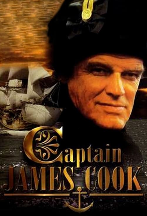 Poster Captain James Cook