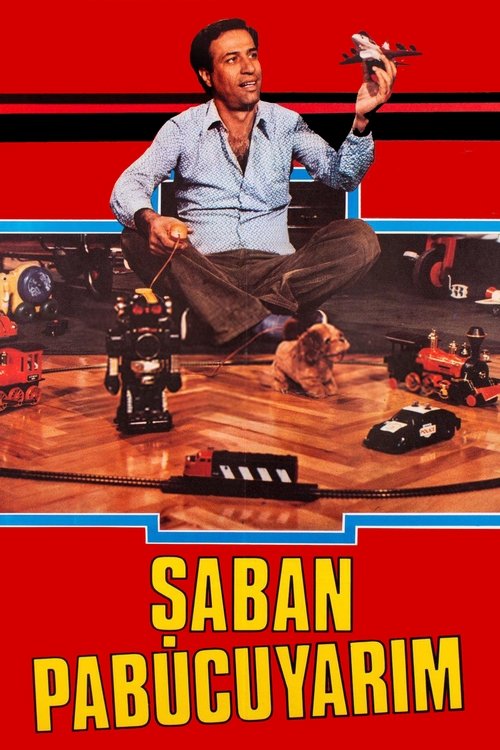 Poster Şaban Pabucu Yarım 1985