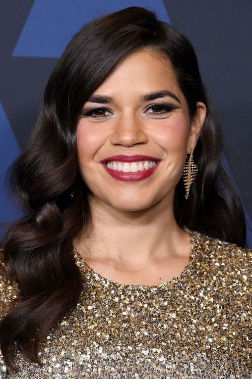 Kép: America Ferrera színész profilképe