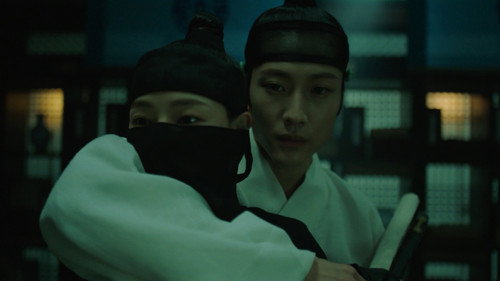 Knight Flower still