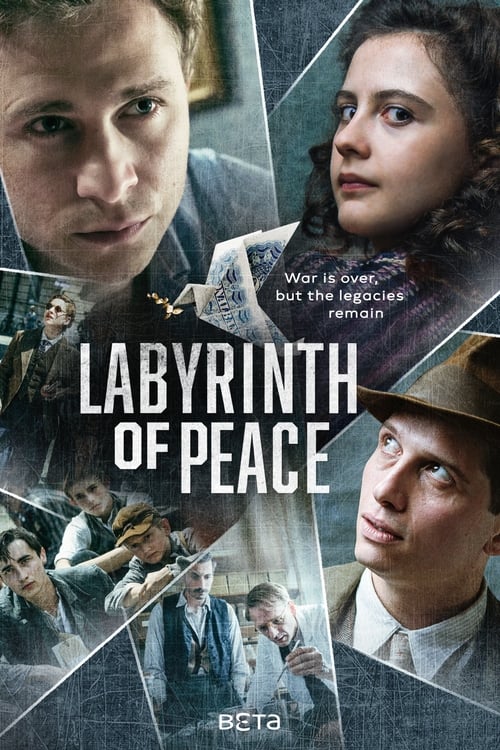 Poster Labyrinth of Peace