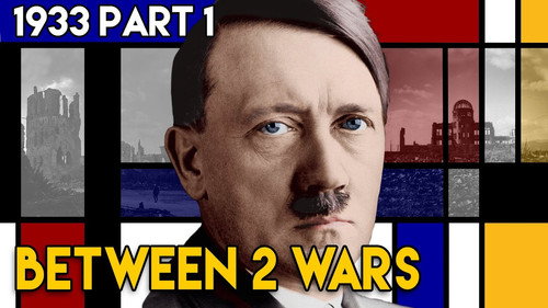 Germany Never Elected Hitler - The Machtergreifung | BETWEEN 2 WARS I 1933 Part 1 of 3 still