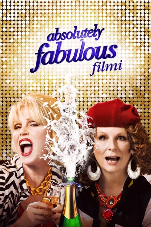 Absolutely Fabulous Filmi ( Absolutely Fabulous: The Movie )